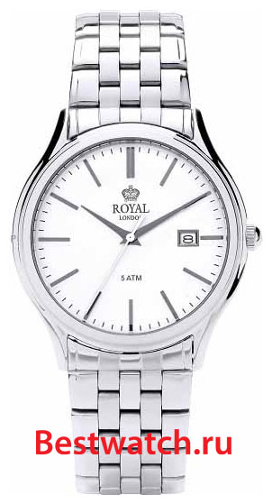 Часы Royal London Classic 41187-01